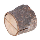 10Pcs/Lot of Wooden Blunt Card Holder Wedding Party Decoration Reception Tisc