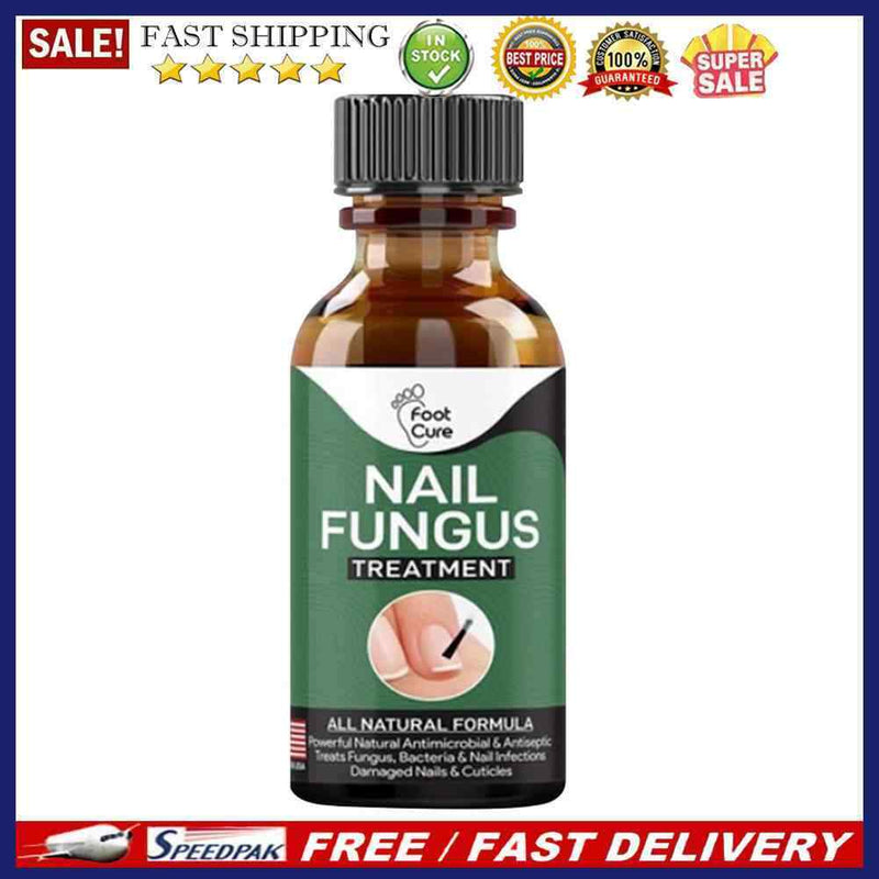 Nails Toes Care Painless Nail Fungus Treatment Nail Repair Liquid Fungus Seru