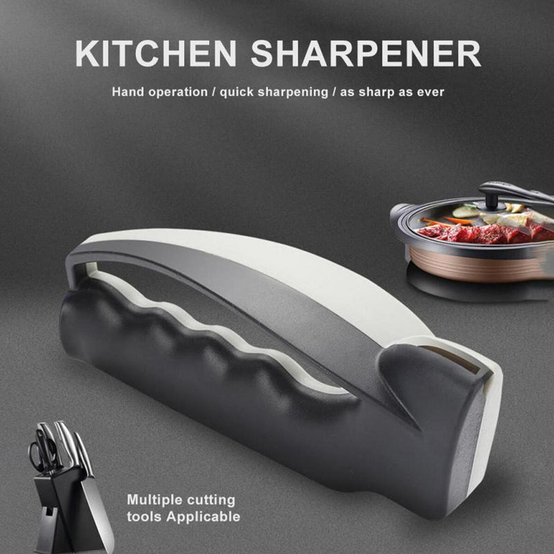 For Cutting Tool Cleavers Axes Machetes Outdoor Portable Handheld Sharpener`