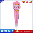5D Diamond Painting Cross Stitch Luminous Point Drill Pen(Pink/Single Head)