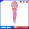 5D Diamond Painting Cross Stitch Luminous Point Drill Pen(Pink/Single Head)
