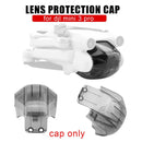Gimbal Camera Guard Lens Hood Cap Protective Cover For DJI Mini 3 Pro Drone 1 Pc