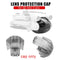 Gimbal Camera Guard Lens Hood Cap Protective Cover For DJI Mini 3 Pro Drone 1 Pc