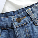 Button for Jeans 17mm No-Sew Buttons Replacement Kit Fits to Jacket Pants Bag