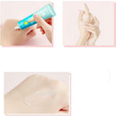Women Men Hyaluronic Acid Hand Care Essence Moisturizing Hand Serum Color Random