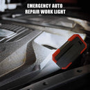 Outdoor COB Work Light Multi-function Car Maintenance Emergency Lamp (Red)