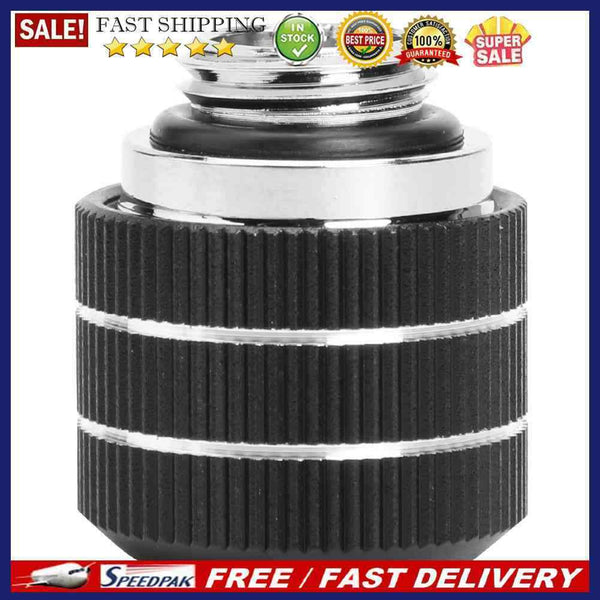 FREEZEMOD PC Water Cooling 14mm OD Hard Tubing Fitting G1/4 Hard Tube Connector