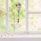 DIY Crystal Beads Rainbow Pendant Handcraft  for Home Decor (A)