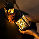 Stairs Step Yard Patio Hanging Lantern Solar Garden Lights Lawn Lamp Table Lamp