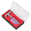 Old-Style Classic Safety Men Double Edge Shaving Hair Razor Shaver F3G6