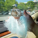 Decoration Car Pendant Dream Catcher Mini Handmade Dreamcatcher Keychains