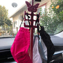 DIY Car Hanger Hook Mold Food Grade Silicone Wall Organizer Home Crafts Decor