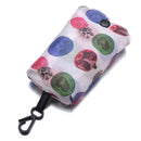 Fashion Recycle Folding Travel Handbags Reusable Eco Shopping Bag Tote Pouch