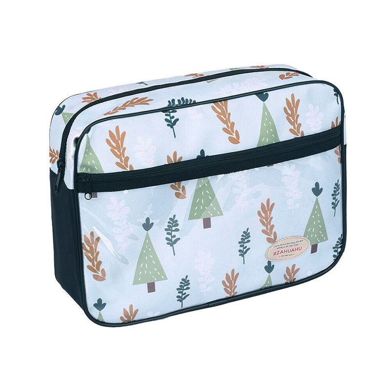 #A Portable Motorcycle Bag Polyester Bicycle Bag Suitable for Office Workers