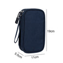 Digital Organizer Charger Wires Power Bank Storage Pouch Case Earphones Holde