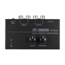 Tone Preamplifier Audio OPAMP Treble Bass Volume Tone Controller Amplifier Board
