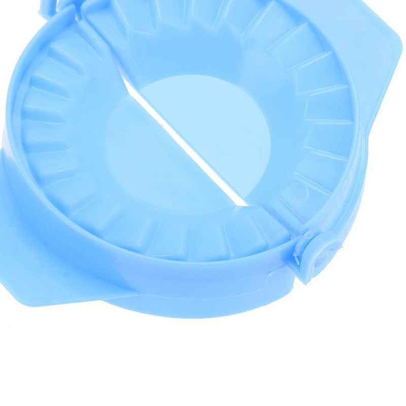 Plastic Dumpling Maker Molds Hand Press Dumpling Clip Kitchen Tool Random