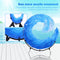 Acrylic Ocean Wave Sculpture Desktop Sea Wave Creative Art Craft for Living Room