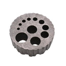 Woodworking Doweling Jig 3-12mm Hinge Drilling Guide Locator Puncher Tools Newly