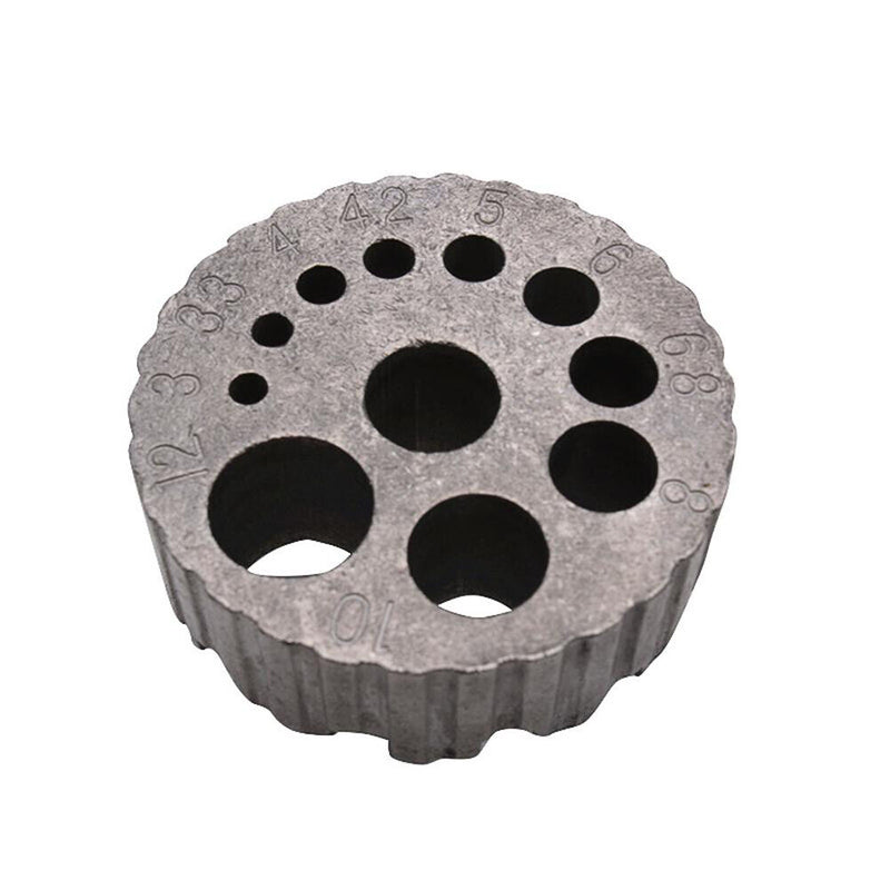 Woodworking Doweling Jig 3-12mm Hinge Drilling Guide Locator Puncher Tools Newly