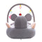 Cartoon Baby Sofa Cover Infant Learning Sit Chair Baby Support Seat