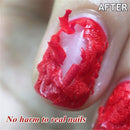 Art Soak off  Acrylic No Harm Magic Remover UV Gel Nail Polish Burst Nail Gel
