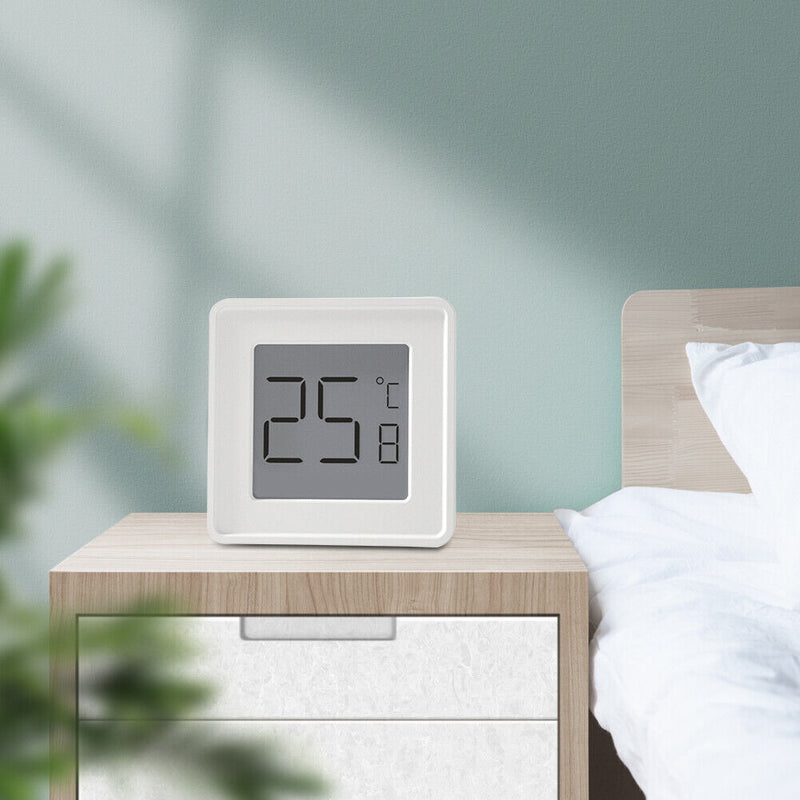 Digital Baby Room Thermometer Meter Indoor Home Temperature Gauges (A) UK