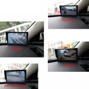 360 Degree Panoramic Car DVR Recording Parking Front+Rear+Left+Right View Cam