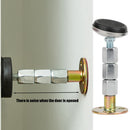 Bed Frame Anti-Shake Fixer Threaded Headboard Stoppers Furniture Fixed Brac