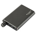 HIFI Headphone Amplifier Portable Earphone AMP 3.5mm w/ Audio USB Cable 16-300?