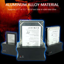 2.5 3.5 inch SATA USB HDD SSD Docking Station Hard Disk Base Universal (EU)