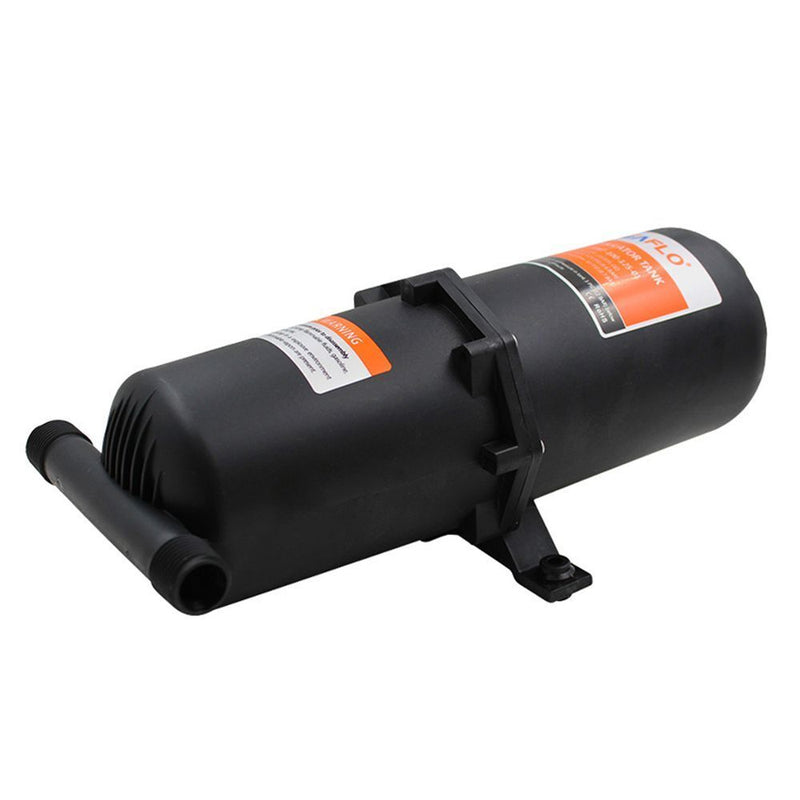 Yacht Micro Pressure Tank Self Priming Water Purifier Marine Diaphragm Pump