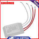 220V to 12V Halogen Lamp Electronic Transformer Driver Power Supply