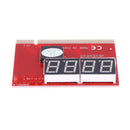 PC 4 Digit Code Motherboard Motherboard Diagnostics Analyzer Tester PCI Card 79x