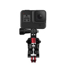 Adapter Action Camera Bike Bracket Damping For Action2/GoPro10/360 ONE RS