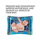 Baby Kids Inflatable Water Play Mat Patted Pad Cushion Tummy Time Playmats Newly