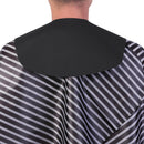 Haircut Neck Wrap Necklace Shield Waterproof Hair Coloring Hairdressing Cape Tool