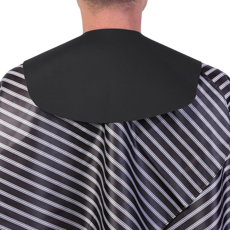 Haircut Neck Wrap Necklace Shield Waterproof Hair Coloring Hairdressing Cape Tool