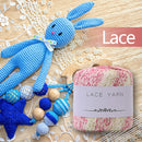40g 10 Strand Worsted Section-dyed DIY Crochet Thread Hand Knitting Sweater Y