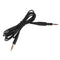1.5m Audio Cable 2.5mm Male to 3.5mm for AKG K450 Q460 K480 K451 Earphone Newly