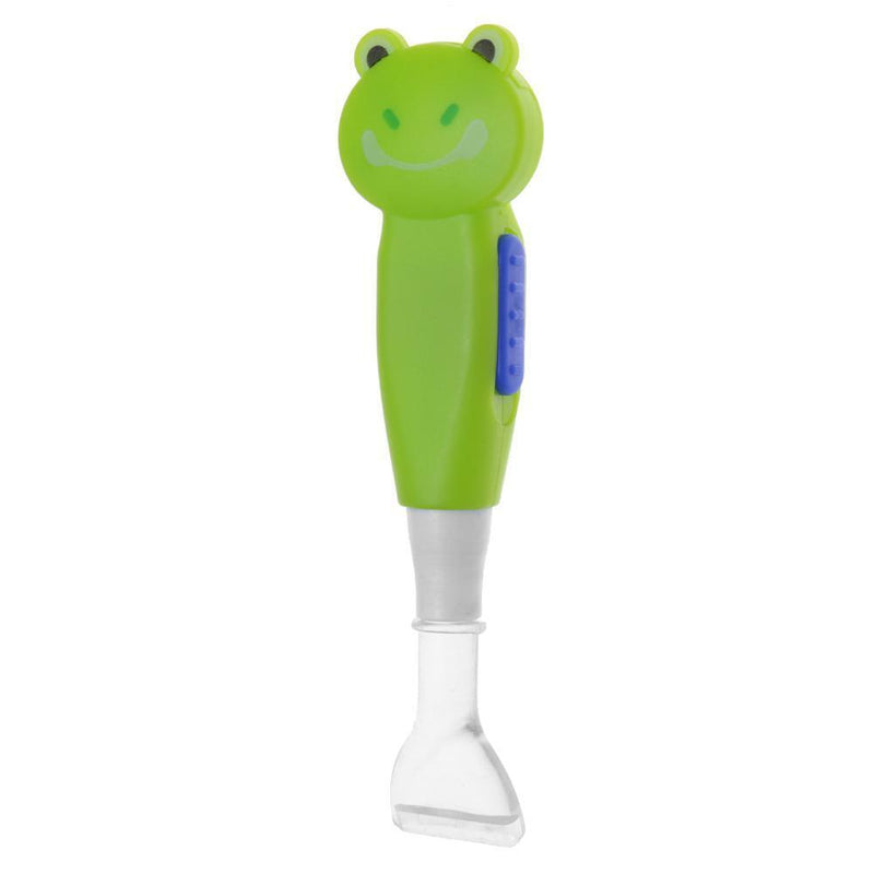 5D DIY Diamond Painting Cross Stitch Art Point Drill Pen with Light(Frog)