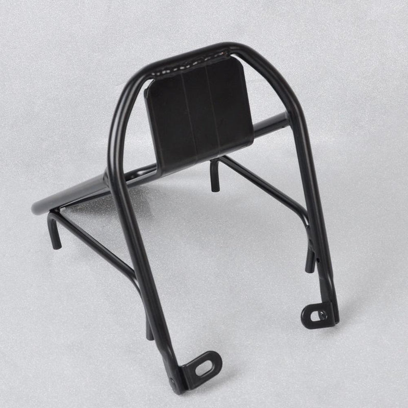 Aluminum Alloy Bike Bicycle Front Rack Luggage Shelf Carrier Panniers Bracket