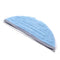 Washable Reusable Cleaning Robot Mop Rags Mop Pads Mop Cloth Mopping Pads