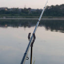Fishing Rod Holder U/V Shaped Nylon Outdoor Pole Rest Head Carp Fishing Tackl
