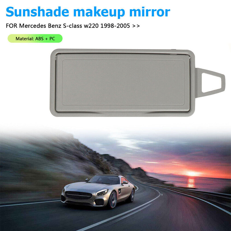 Replacement Auto Interior Sun Visor Shade Mirror Board for Benz S-Class W220