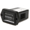 DC12-36V Digital Engine Hours Counter Timer for Marine Boat Truck Lawn Tractor