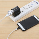 Car Cigarette Lighter Adapter Converter 220V AC/12V DC Wall Power Supply Kon