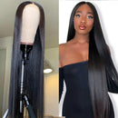 Clothing Middle Score Straight Wig Full Wig Women's Wig Long Straight Hair