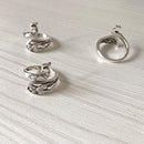Fish Phoenix Knitting Loop Crochet Ring Ring Sewing Accessories Thimble Ring
