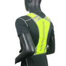 Reflective Vest Safe Jacket For Running Jogging Cycling Night Z4Z4 S4X7 S4H1